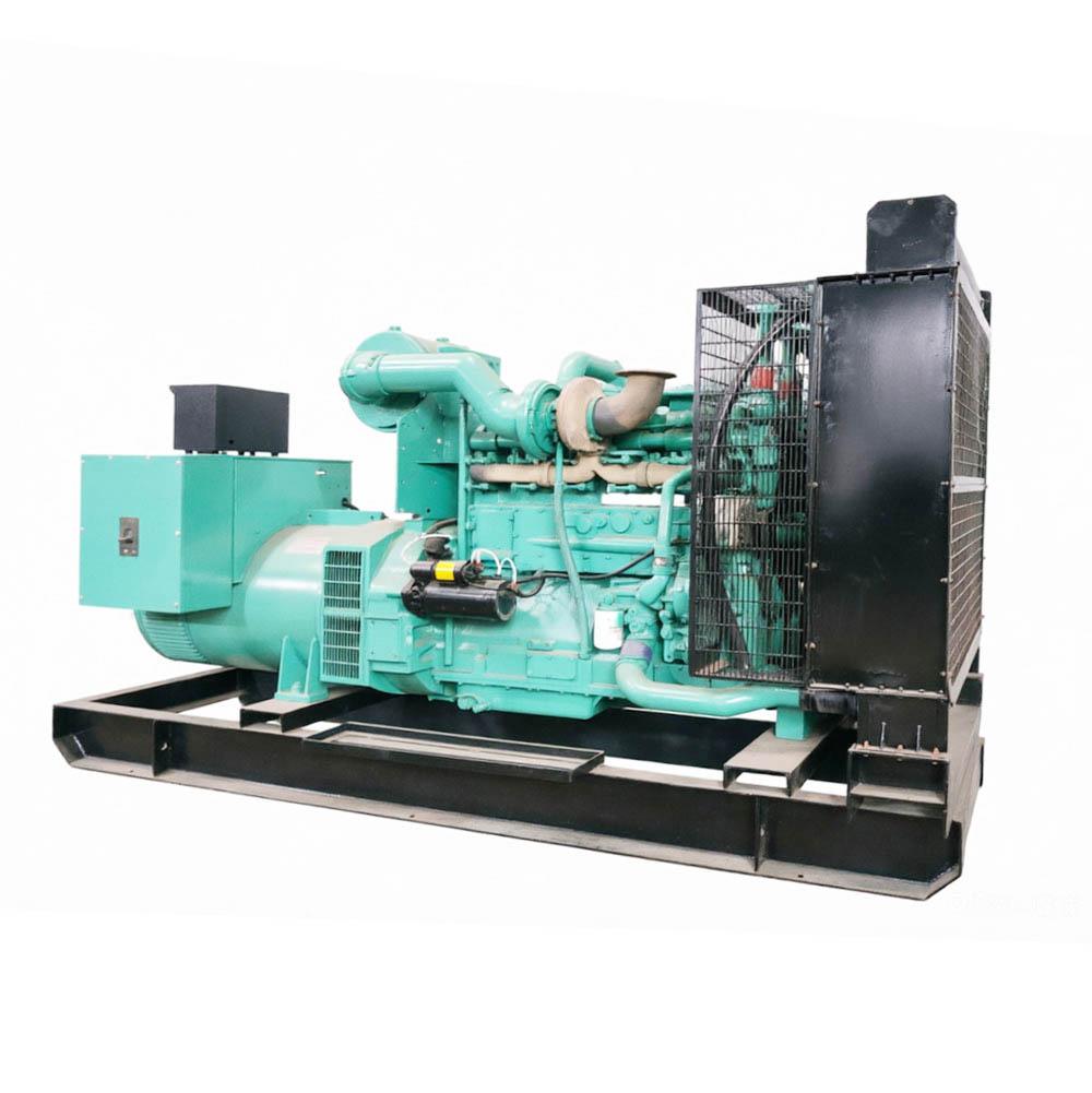 Cummins KTA19 generator set