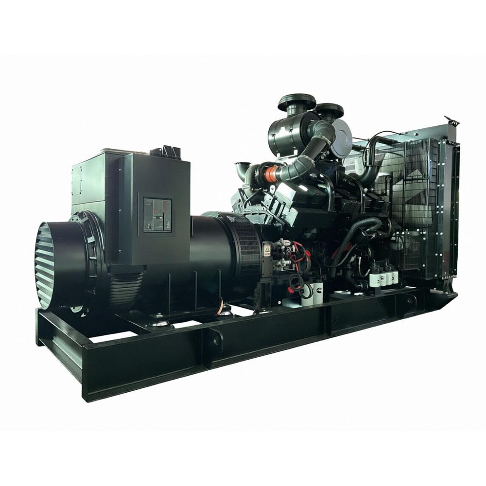 Cummins KTA38 generator set