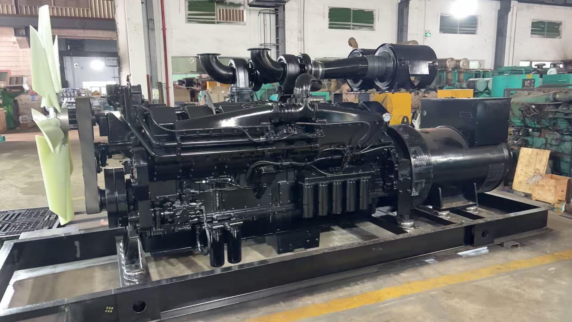 Cummins KTA38 vs KTA50: What Used Generator Buyers Should Confirm Before a Quote
