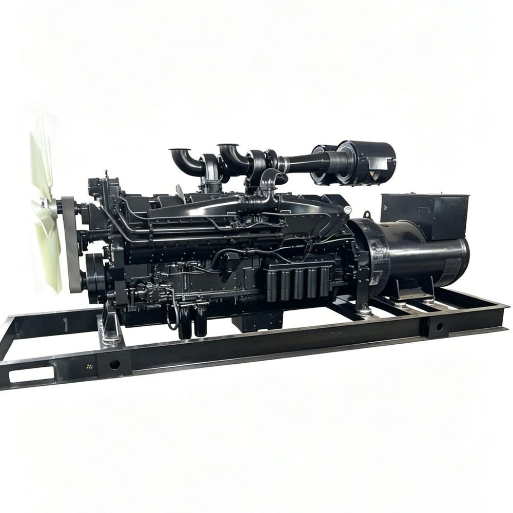 Cummins KTA50 generator set