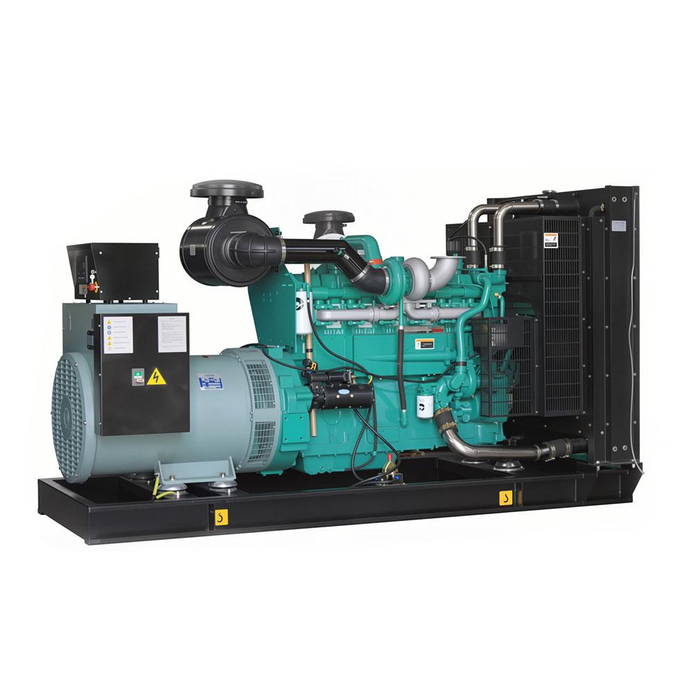 Cummins NTA855 generator set