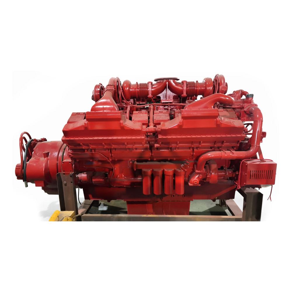 Cummins QSK60-C engine