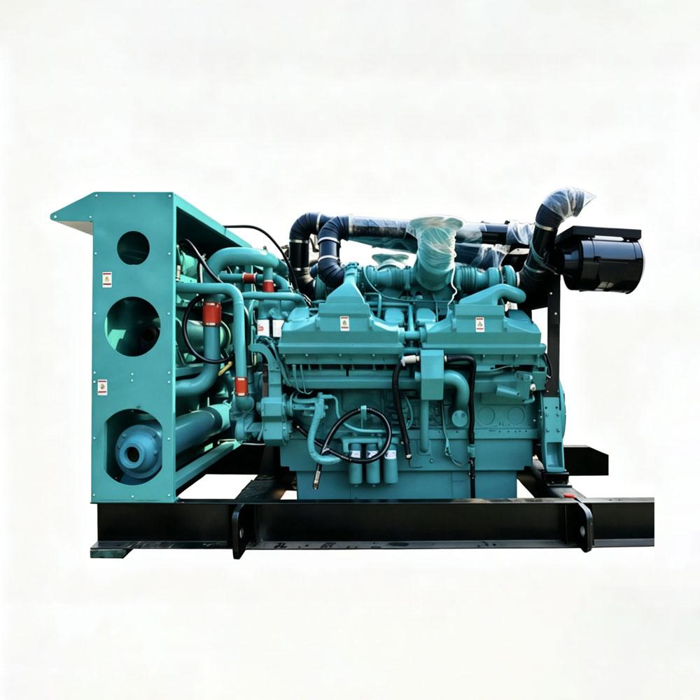 Cummins QSK60 generator set