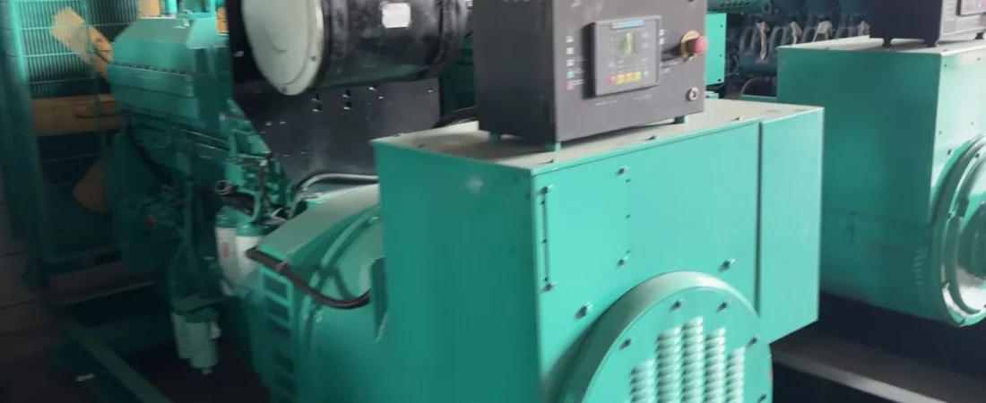 Used Generator Serial Numbers: How to Tie a Quote to the Actual Set